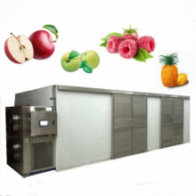 WKS Heat Pump Dryer Industrial Fruit Dehydrator Banana Drying Machine